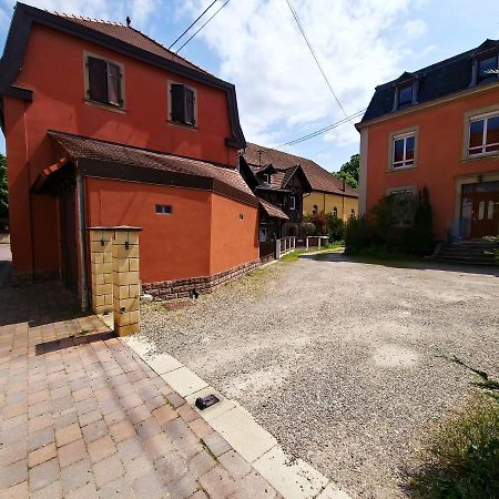 La Casa De Rosita, Proche D'Europa-Park Et Rulantica Apartment Benfeld Bagian luar foto