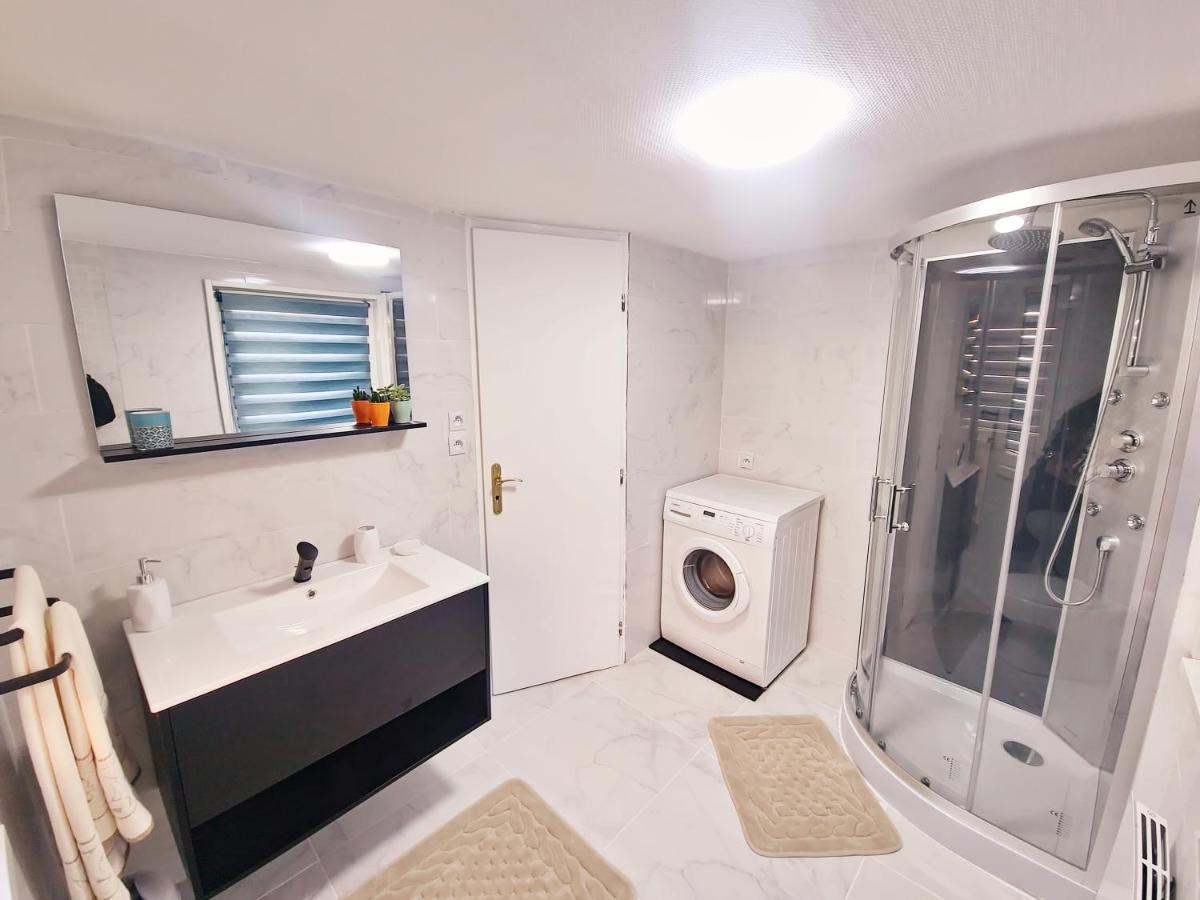 La Casa De Rosita, Proche D'Europa-Park Et Rulantica Apartment Benfeld Bagian luar foto