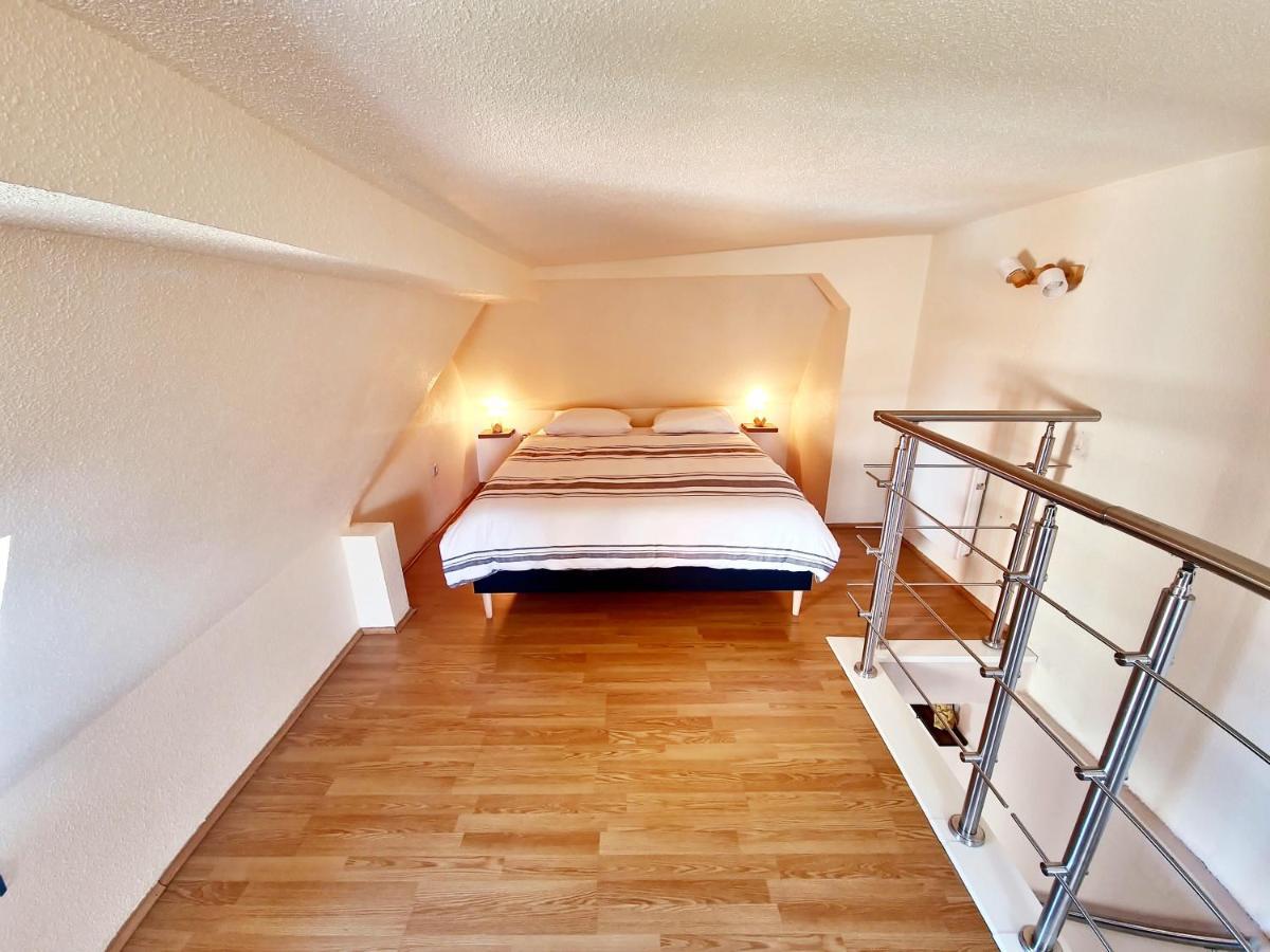 La Casa De Rosita, Proche D'Europa-Park Et Rulantica Apartment Benfeld Bagian luar foto