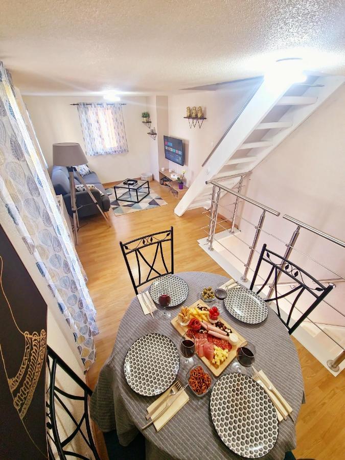La Casa De Rosita, Proche D'Europa-Park Et Rulantica Apartment Benfeld Bagian luar foto