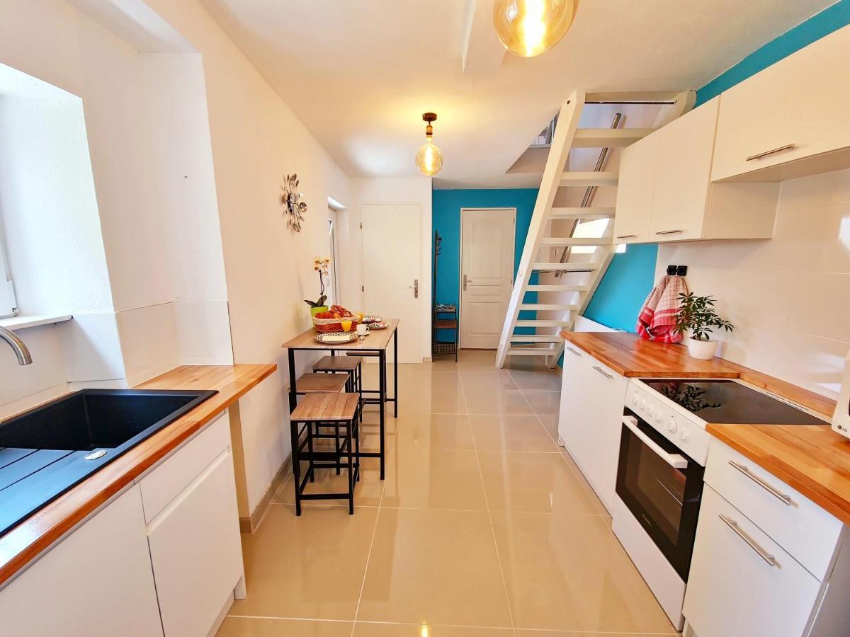 La Casa De Rosita, Proche D'Europa-Park Et Rulantica Apartment Benfeld Bagian luar foto