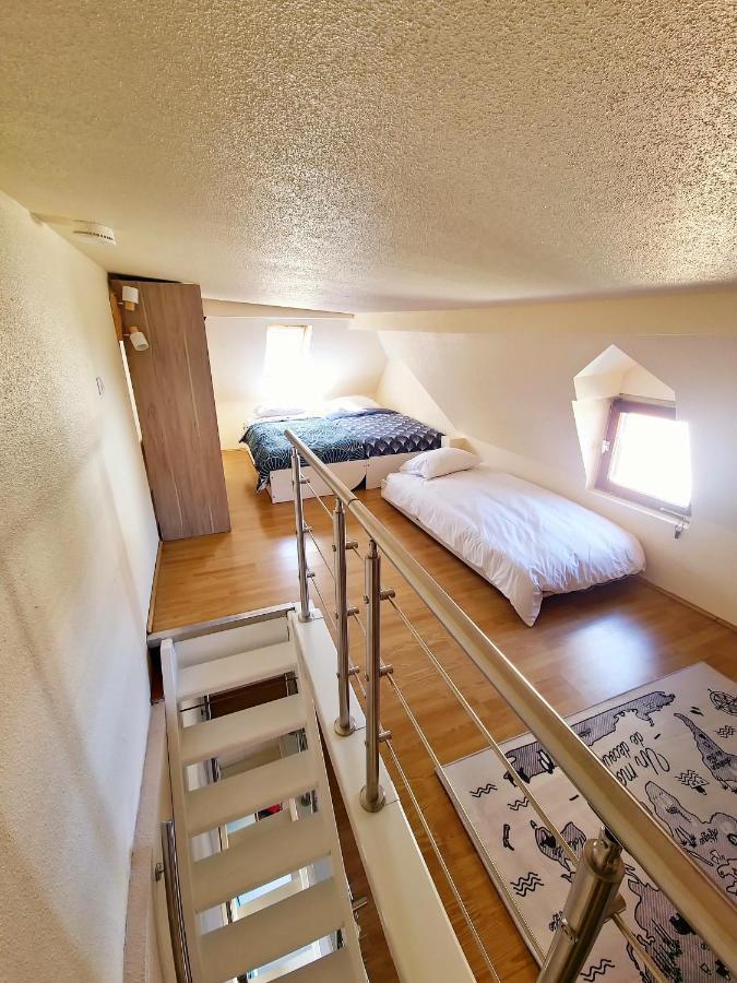 La Casa De Rosita, Proche D'Europa-Park Et Rulantica Apartment Benfeld Bagian luar foto