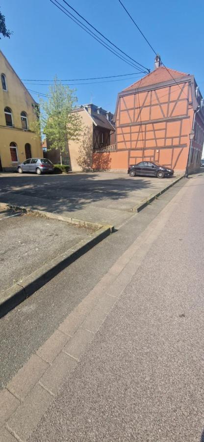 La Casa De Rosita, Proche D'Europa-Park Et Rulantica Apartment Benfeld Bagian luar foto