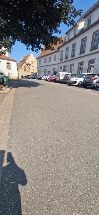 La Casa De Rosita, Proche D'Europa-Park Et Rulantica Apartment Benfeld Bagian luar foto